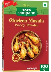 TATA SAMPANN CHICKEN MASALA 60X100GM