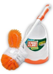 KRESH TOILET BRUSH CLENR4