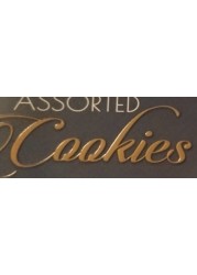 ASSORTED COOKIES 240GR