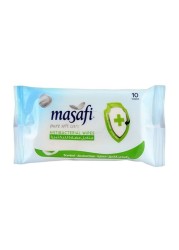 MASAFI PURE SOFT CARE ANTIBACTERIAL WIPES
