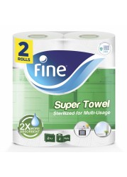 TOWEL HOUSEHOLD TOEL 60s 2 PLY