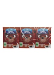 Saudia Chocolate Milk 200ml Pack of 6
