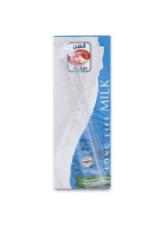 Al Ain UHT Full Fat Milk 180ml