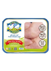 Al Rawdah Chicken Legs 500g