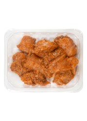 مكعبات دجاج تندوري