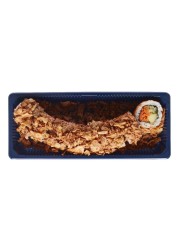Sushi Daily Spicy Veggie Crunch Roll 8 Pieces