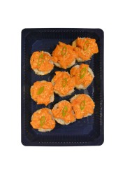 Sushi Daily Salmon Special 9 Pieces
