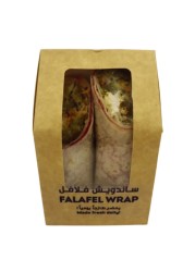 Falafel Wrap 300g