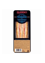 Rigamonti Tramezzino Bresaola Sandwich 130g