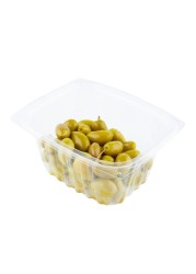 زيتون أخضر بالزيت (لبنان)