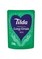 Tilda Premium Long Grain Rice 250g