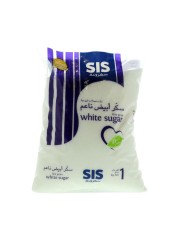 Sis Fine Grain White Sugar 1kg