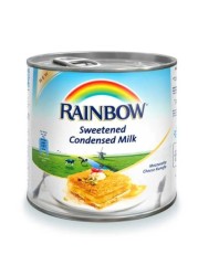 Rainbow Sweetened Condensed Milk 397g Pack of 48