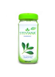 Steviana Sweetener from Stevia Leaves Jar 200g