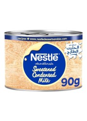Nestle Sweetened Condensed Milk, 90g