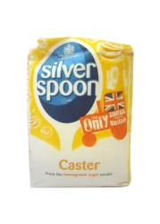 Silver Spoon Caster Sugar 1kg