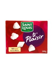 Saint Louis Tiplaisir White Sugar Cubes 500g