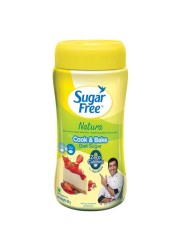 Sugar Free Natura Cook And Bake Diet Sugar 80g