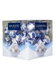 Majestic Wrapped White Sugar Cubes 400g