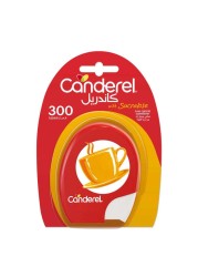 Canderel Sucralose Low Calorie Sweetener 300+60 Tablets
