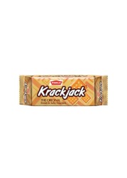 Parle Krack Jack The Original Sweet And Salty Crackers 58.5g