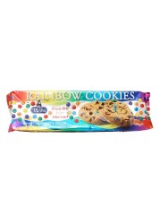 Merba Chocolate Rainbow Cookies 150g