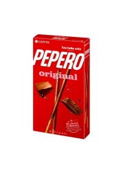 Lotte Pepero Original Chocolate Stick Biscuit 47g