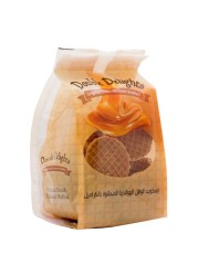 Double Delights Original Dutch Caramel Waffles 200g