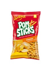 Lorenz Pomsticks Cheese Potato Snack, 85g