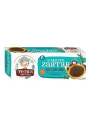 Teta&#39;s Recipe The Aleppo Zaatar Crackers 120g