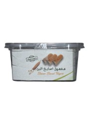 المذاق أصابع خبز الأسمر 450 غرام