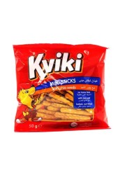 Podravka Kviki Mini Sticks With Chia Seeds And Sea Salt 50g