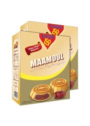 Al Seedawi Dates Filled Maamoul 336g Pack of 2