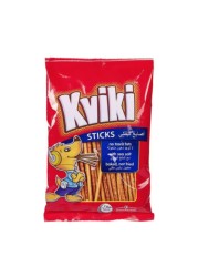 Podravka Kviki Sticks With Sea Salt 100g