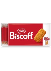 Lotus Biscoff Biscuits 50 Biscuits 312.5g