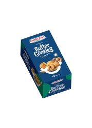 Americana Butter Cookies 44g Pack of 12 Packets