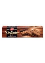 Tiffany Delights Bourbon Chocolate Cream Biscuits, 200g