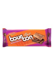 Britannia Bourbon Chocolate Flavoured Cream Biscuits, 100g