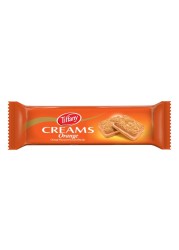 Tiffany Orange Flavoured Cream Biscuits, 84g