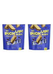 Bahlsen Pick-Up! Original Minis Choco Biscuit 106g Pack of 2