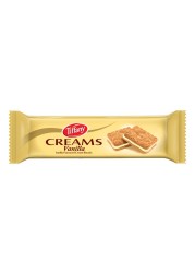Tiffany Vanilla Flavoured Cream Biscuits, 84g