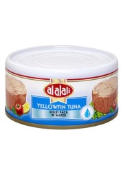 Al Alali Yellowfin Tuna In Water 170g