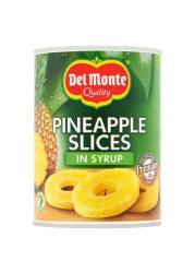 Del Monte Pineapple Slices In Syrup 567g