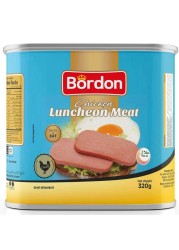 Bordon Chicken Luncheon Meat, 320g