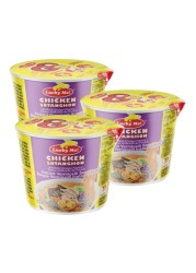 Lucky Me! Chicken Sotanghon Instant Vermicelli Soup 28g Pack of 3