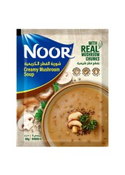 Noor Creamy Mushroom Soup, 80g