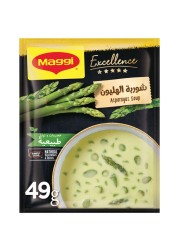 Nestle Maggi Excellence Asparagus Soup 49g