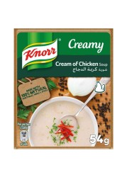 Knorr Cream Of Chicken Soup 54g