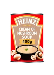 Heinz Cream Of Mushroom Soup 400g
