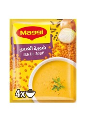 Nestle Maggi Lentil Soup 84g